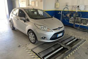 Ford Fiesta 1.6 TDCi 95 CV 5 porte