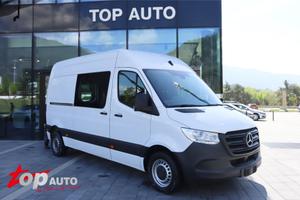 Mercedes-benz Sprinter 214 CDI 2.1 143CV GANCIO CA