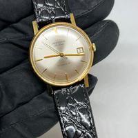 Orologio Berthoud oro automatico  ETA 2522 vintage