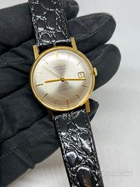 Orologio Berthoud oro automatico  ETA 2522 vintage