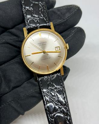 Orologio Berthoud oro automatico  ETA 2522 vintage