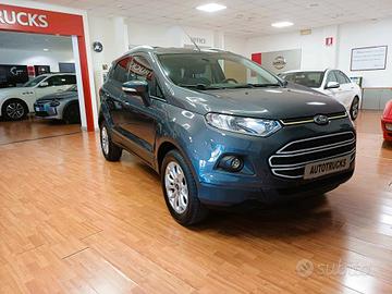 Ford EcoSport 1.5 TDCi 95 CV Titanium