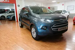 Ford EcoSport 1.5 TDCi 95 CV Titanium