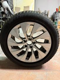 Cerchi e gomme audi