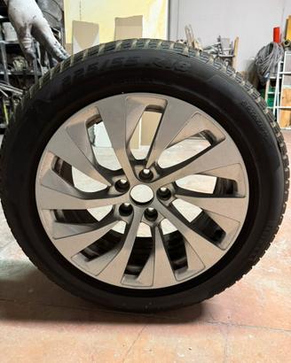 Cerchi e gomme audi