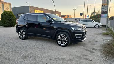 Jeep Compass  1.6 mjt Limited 2wd 120cv my19