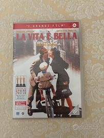 La vita è bella dvd
