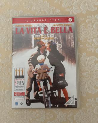 La vita è bella dvd