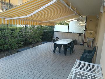 Casa vacanza tortoreto 100 metri dal mare