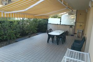 Casa vacanza tortoreto 100 metri dal mare