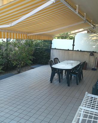 Casa vacanza tortoreto 100 metri dal mare
