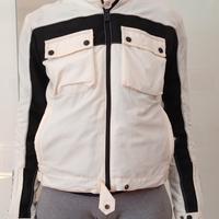 Giacca unisex moto Brema tessuto tg46