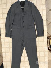 Completo uomo taglia 48