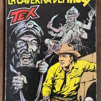 Lotto 6 Fumetti TEX