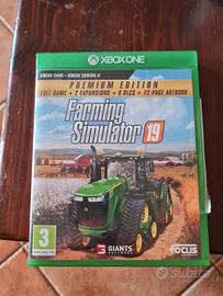 Farming simulator 19 Premium Edition