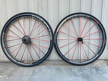 CERCHI FULCRUM PER FRENI RIMS