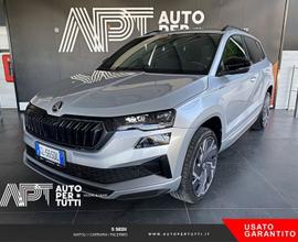 Skoda Karoq 1.5 TSI ACT DSG SportLine