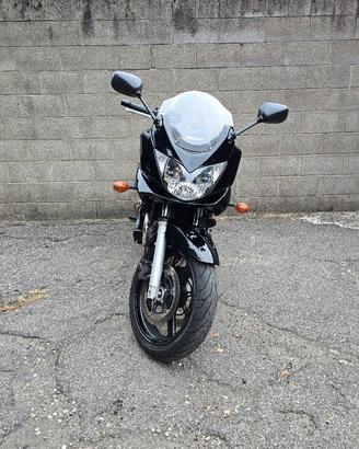 Suzuki gsf bandit 650s fmi