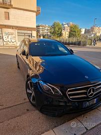 Mercedes E 220 d 4 MATIC SW