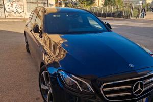 Mercedes E 220 d 4 MATIC SW