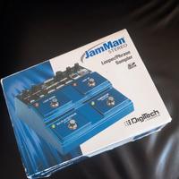 loop machine DigiTech JamMan stereo