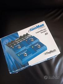 loop machine DigiTech JamMan stereo