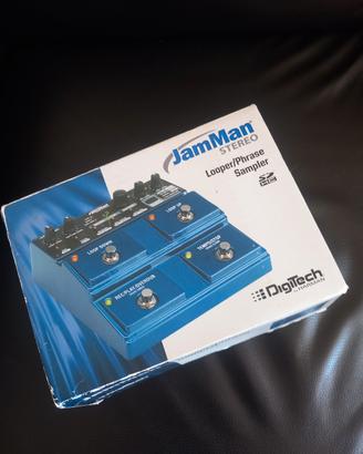 loop machine DigiTech JamMan stereo