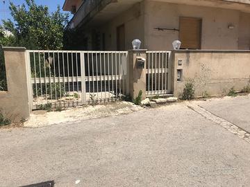 Casa singola in via caitina