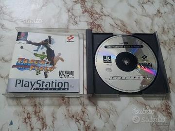 Track & field playstation ps1 psx pal italiano