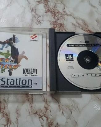 Track & field playstation ps1 psx pal italiano