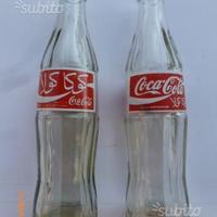 Coca cola bottigliette originali arabe