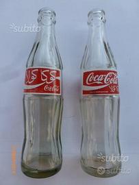 Coca cola bottigliette originali arabe
