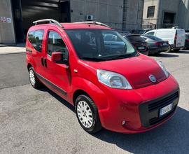 Fiat Qubo 1.4 8V 77 CV Active Natural Power
