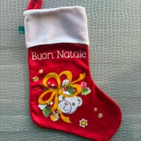 Calza di Natale Thun