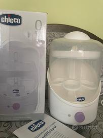 Sterilizzatore elettrico a vapore Chicco