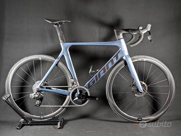 Bici da corsa Giant Propel Advanced Disc 1