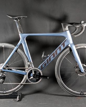 Bici da corsa Giant Propel Advanced Disc 1