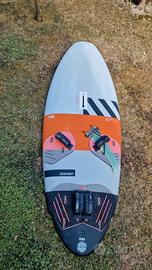 Tavola windsurf RRD FIREMOVE LTD 120 Litri