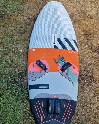 Tavola windsurf RRD FIREMOVE LTD 120 Litri