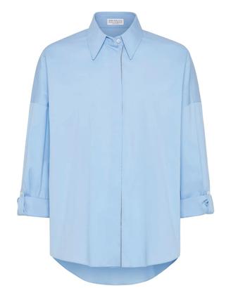 Camicia donna Brunello Cucinelli