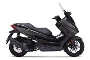 Forza 125 2024 nero matt