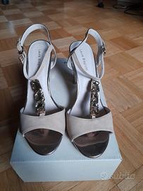 Sandali Laura Biagiotti taglia 41