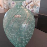 vaso in vetro di Svezia 