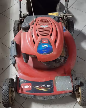 tagliaerba professionale Toro