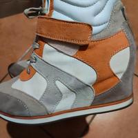 SCARPE GEOX USATE 1 VOLTA