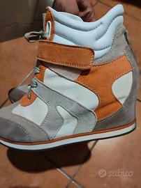 SCARPE GEOX USATE 1 VOLTA