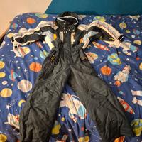 Tuta sci astrolabio bambino