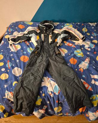 Tuta sci astrolabio bambino