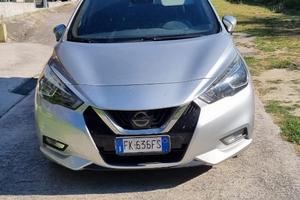 Nissan Micra 1.5 TDCi