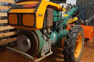 Motocoltivatore Goldoni 144 super special